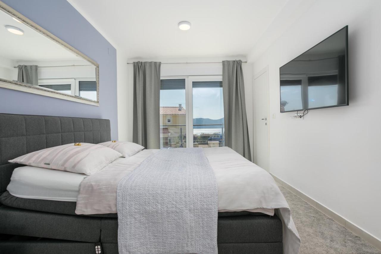 Villa Alma Krk Linardići Kültér fotó