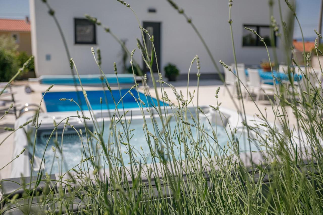 Villa Alma Krk Linardići Kültér fotó