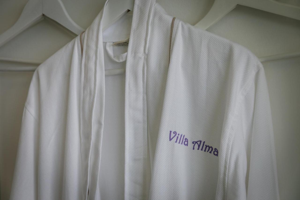 Villa Alma Krk Linardići Kültér fotó